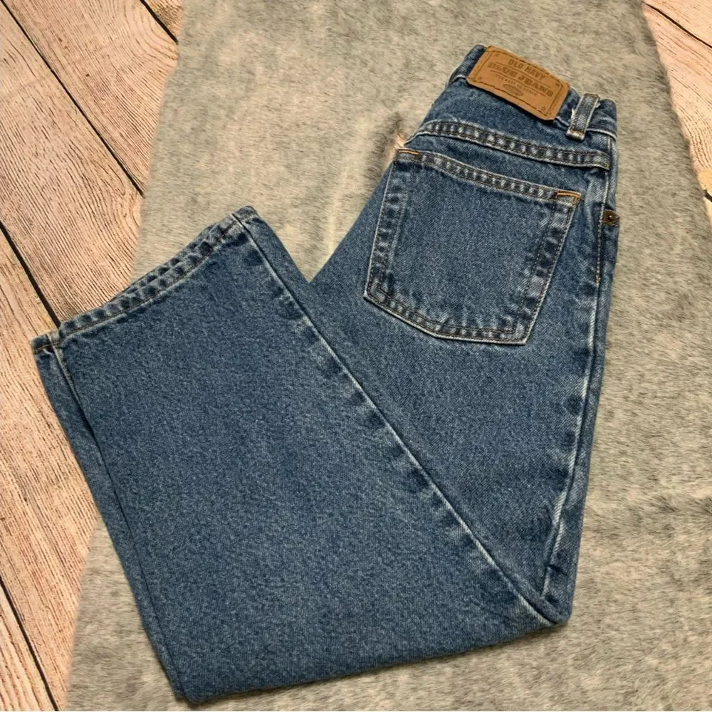 Old Navy Kid’s Jeans Matching Set Size 7